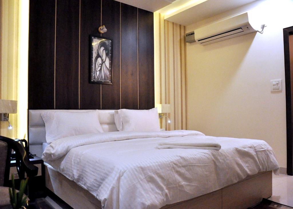 Bellevue Hotel Gwalior Quarto foto