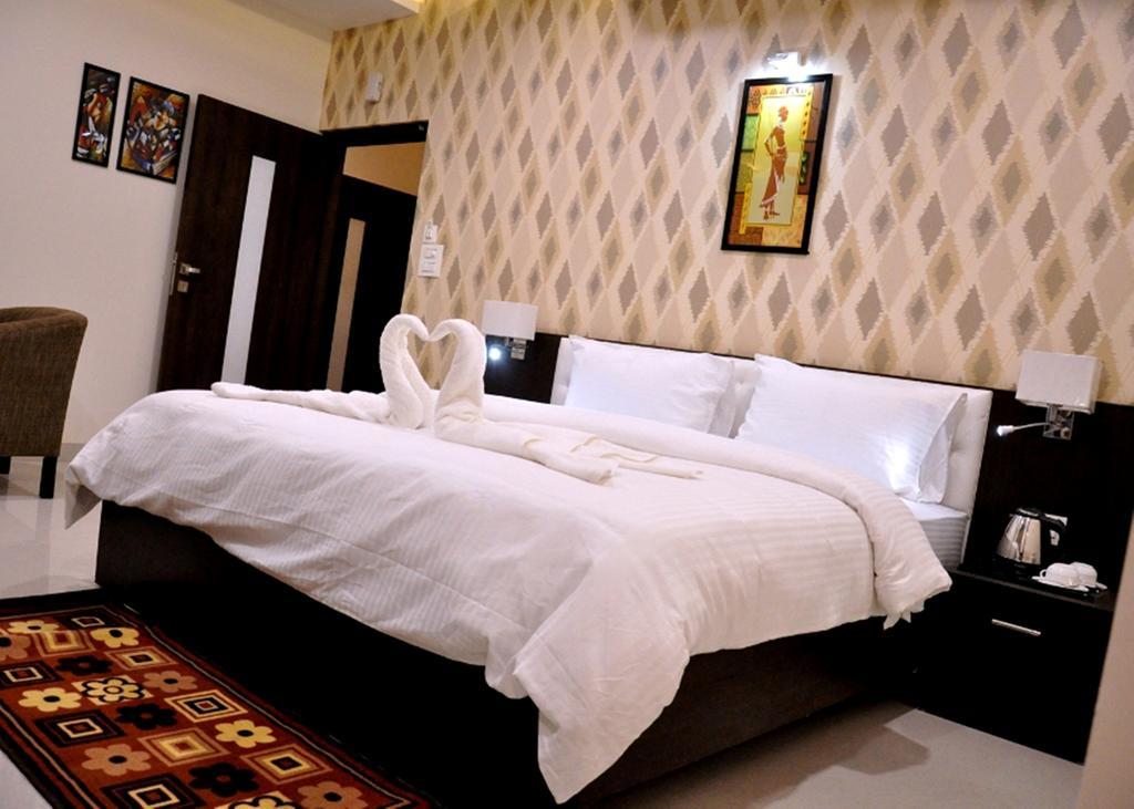 Bellevue Hotel Gwalior Quarto foto
